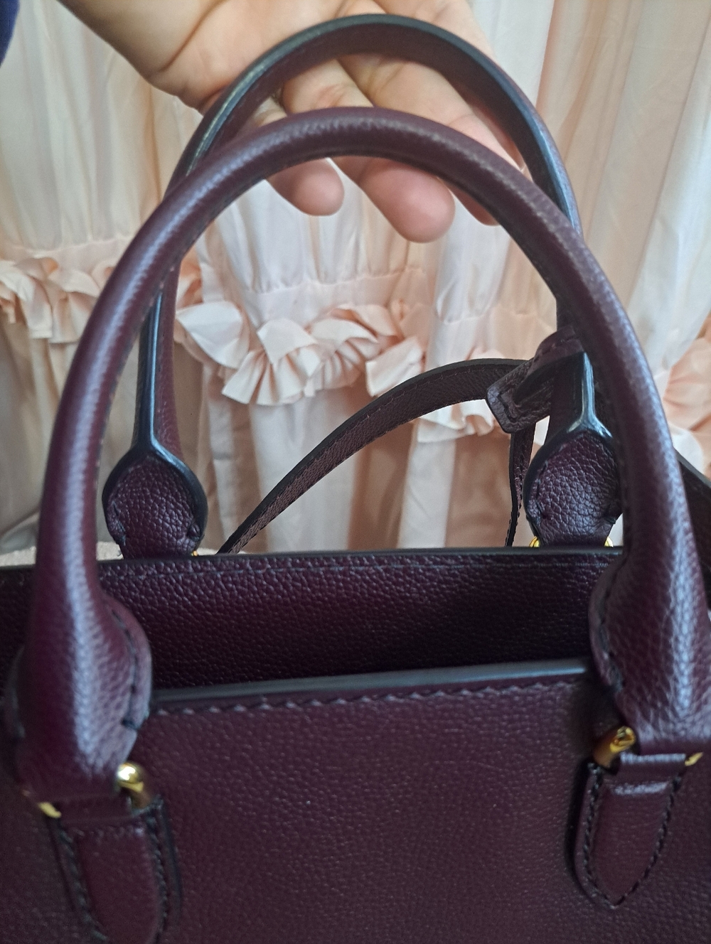Alexander MQueen Small Padlock Bag - Picture 13 of 14
